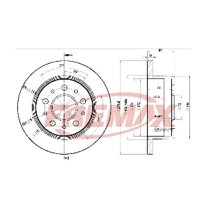 BD-3806 FREMAX