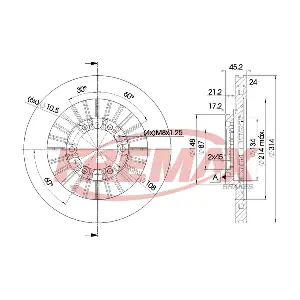 BD-7043 FREMAX