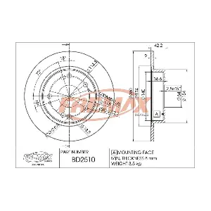 BD-2510 FREMAX