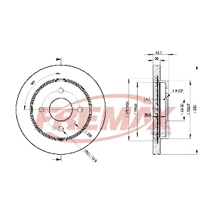 BD-6786 FREMAX