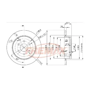 BD-4203 FREMAX