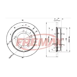 BD-5600 FREMAX
