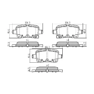 FBP-2608 FREMAX