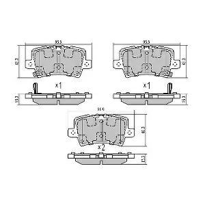 FBP-1706 FREMAX