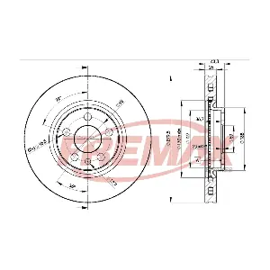 BD-4620 FREMAX
