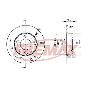 BD-5601 FREMAX