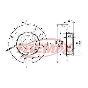 BD-3169 FREMAX
