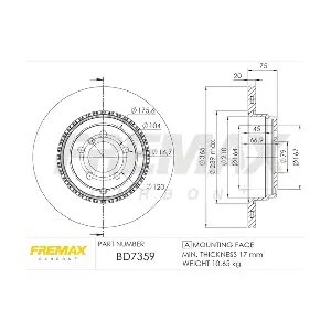 BD-7359 FREMAX