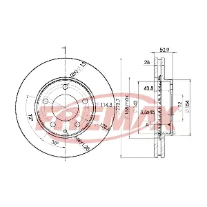 BD-2671 FREMAX