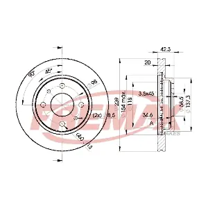BD-1072 FREMAX
