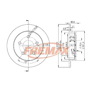 BD-2058 FREMAX