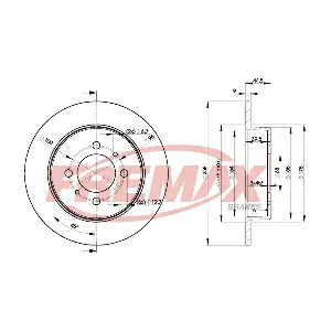 BD-5401 FREMAX