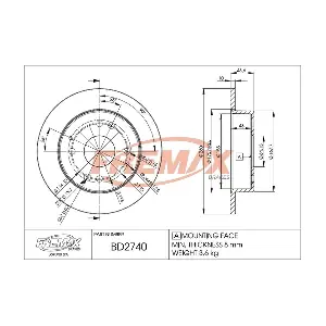 BD-2740 FREMAX