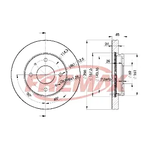 BD6080 FREMAX