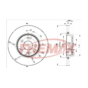 BD2234 FREMAX