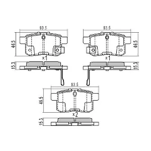 FBP1824 FREMAX