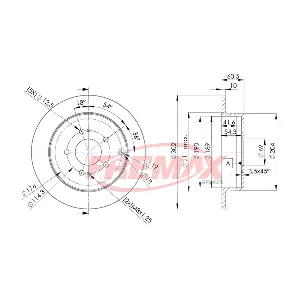 BD-7032 FREMAX