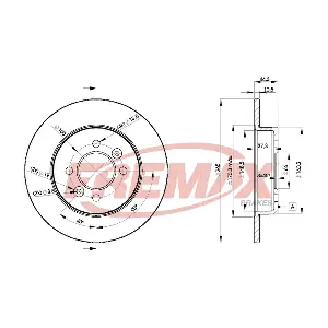 BD4295 FREMAX