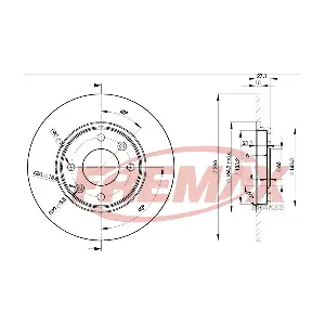 BD4688 FREMAX