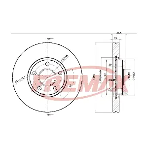 BD-3963 FREMAX