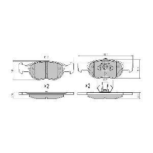 FBP-0968 FREMAX