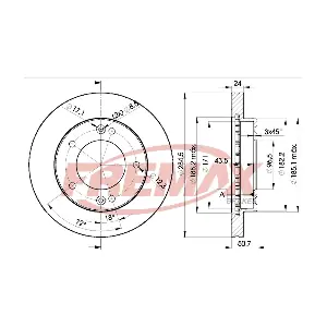 BD-0008 FREMAX