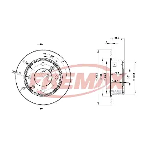 BD2061 FREMAX
