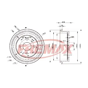 BD-8958 FREMAX