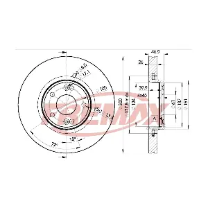 BD-2235 FREMAX