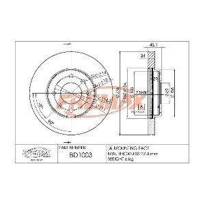 BD-1003 FREMAX