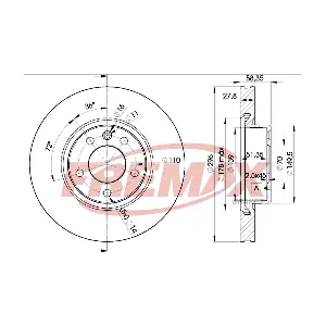 BD-1134 FREMAX