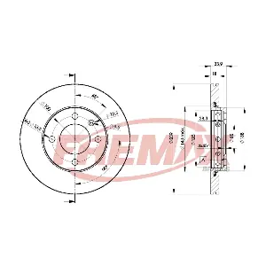 BD-5303 FREMAX