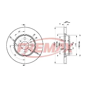 BD-1608 FREMAX