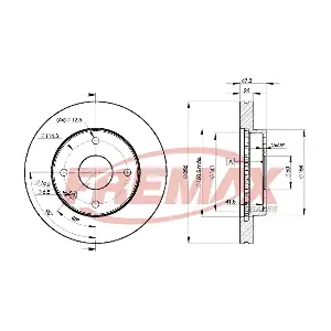 BD-8338 FREMAX