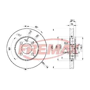 BD-5605 FREMAX