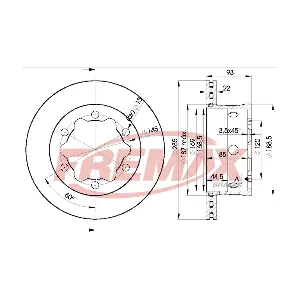 BD-0185 FREMAX