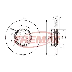 BD-5613 FREMAX