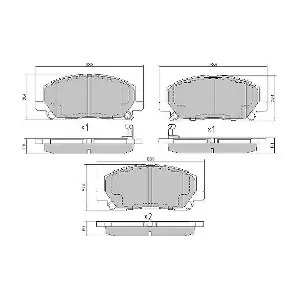 FBP1629 FREMAX
