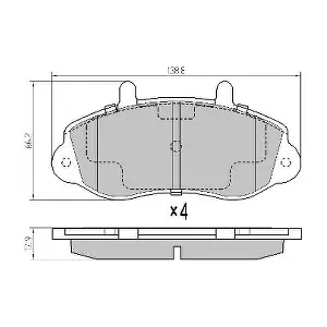 FBP1140 FREMAX