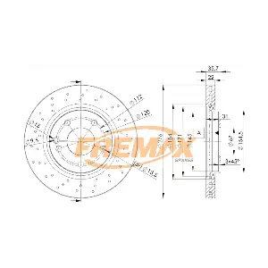BD-0115 FREMAX