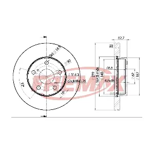 BD-4407 FREMAX