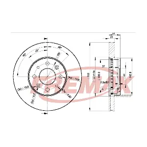 BD-2232 FREMAX