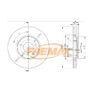 BD-3918 FREMAX