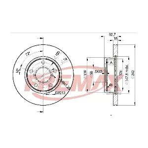 BD0032 FREMAX