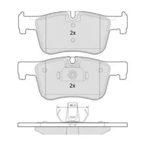 FBP-1873 FREMAX