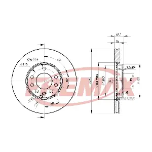 BD-9003 FREMAX