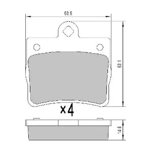 FBP-1073 FREMAX