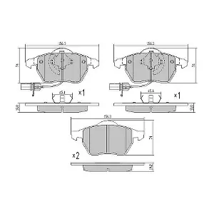 FBP087601 FREMAX