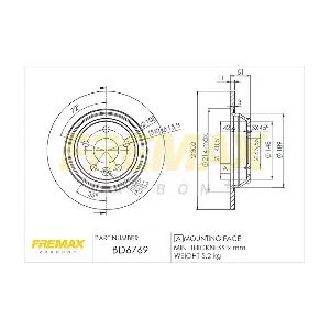 BD6769 FREMAX