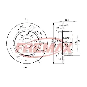BD-5500 FREMAX